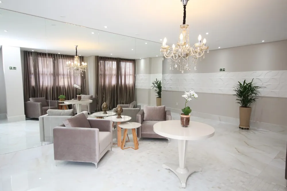 Apartamento, 2 quartos, 90 m² - Foto 2