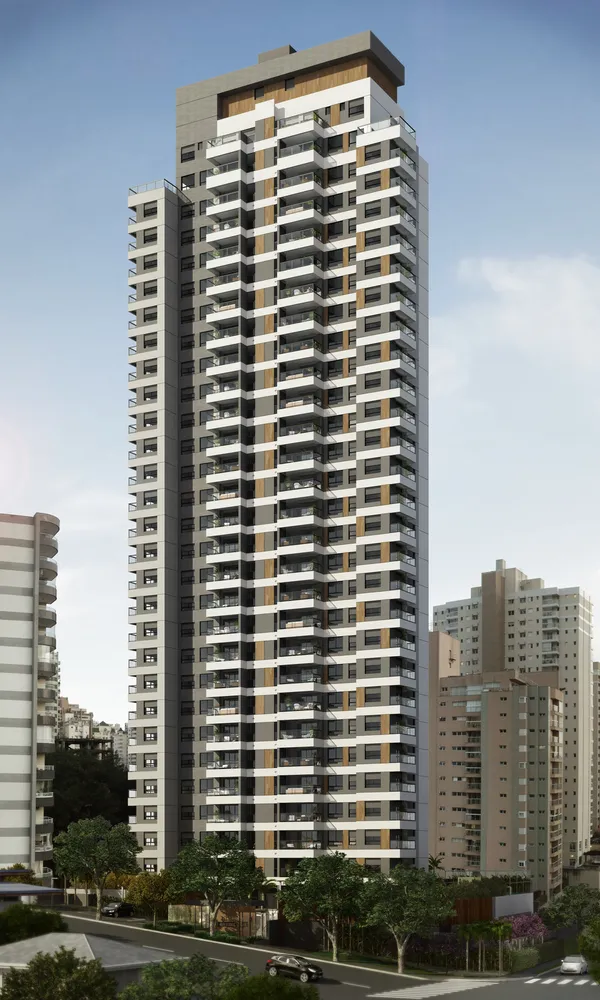 Apartamento, 4 quartos, 153 m² - Foto 1