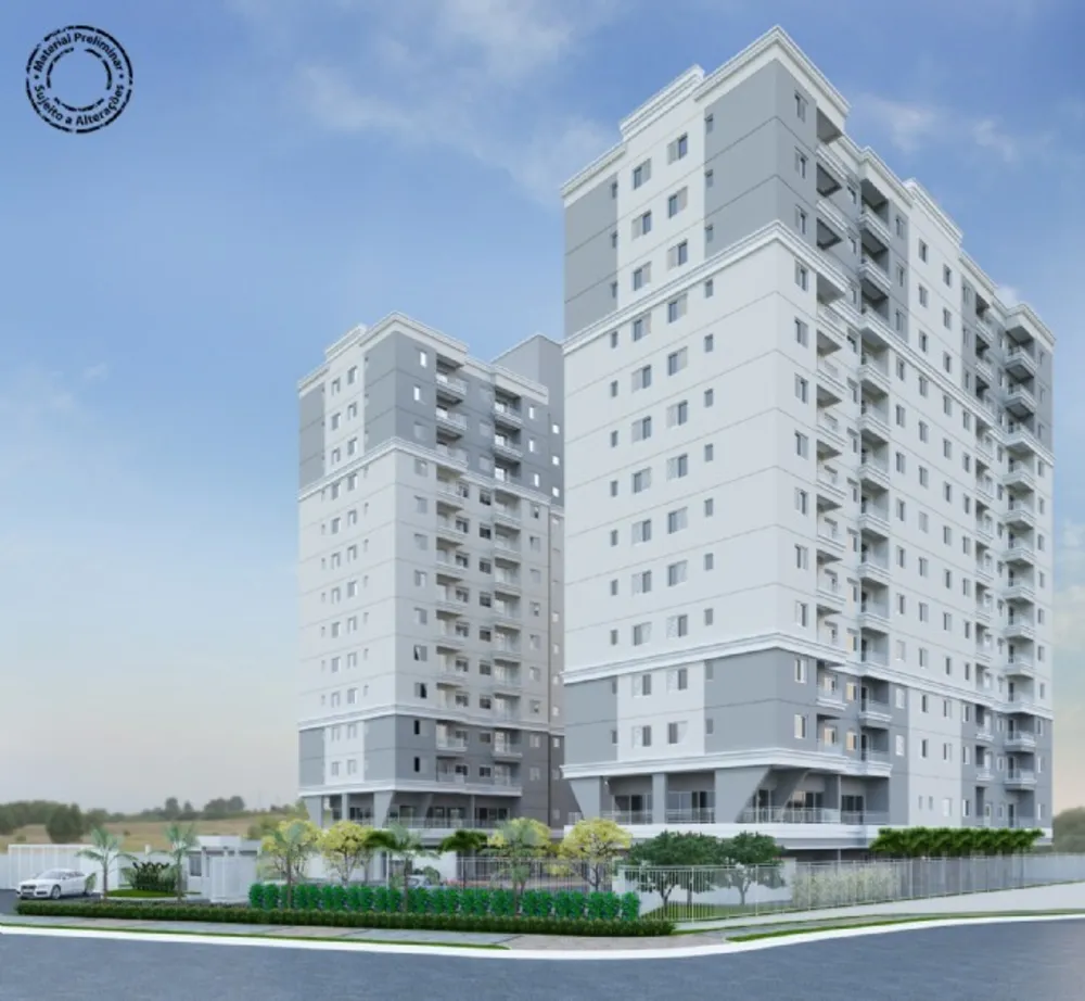 Apartamento, 2 quartos, 48 m² - Foto 1