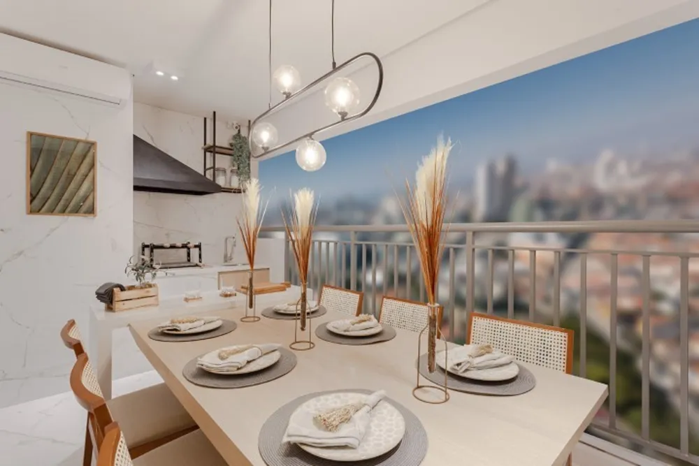Apartamento, 2 quartos, 64 m² - Foto 4