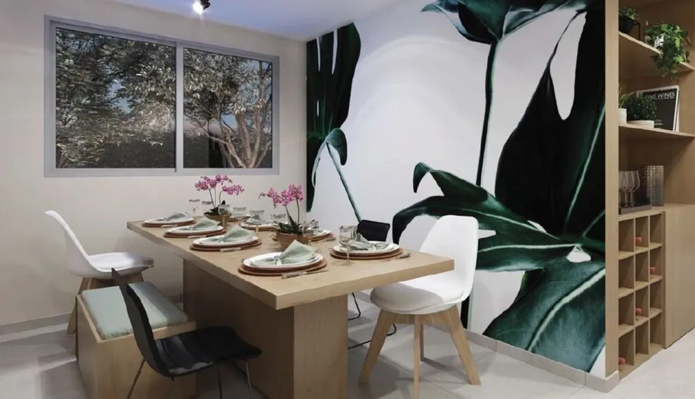 Apartamento, 2 quartos, 43 m² - Foto 4