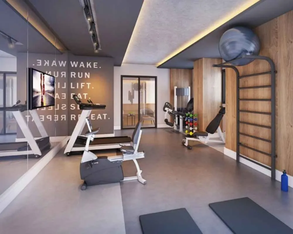 Apartamento, 2 quartos, 57 m² - Foto 4