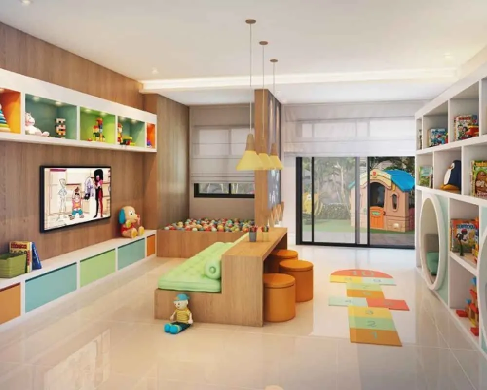 Apartamento, 2 quartos, 57 m² - Foto 3