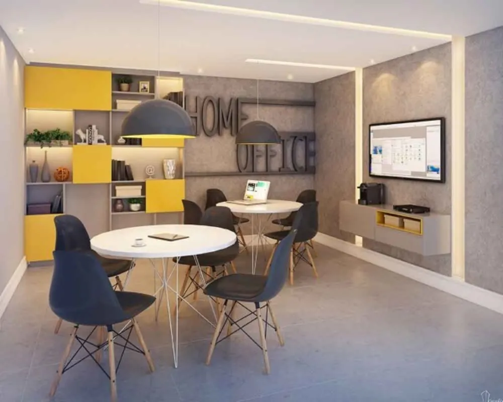 Apartamento, 2 quartos, 57 m² - Foto 2