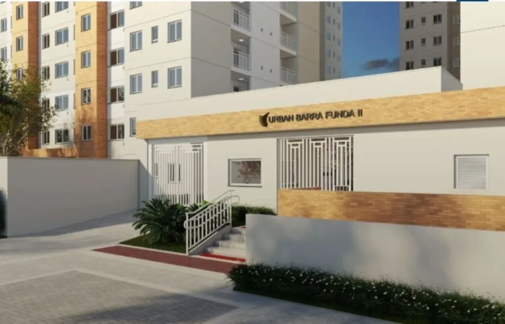 Apartamento, 2 quartos, 34 m² - Foto 2