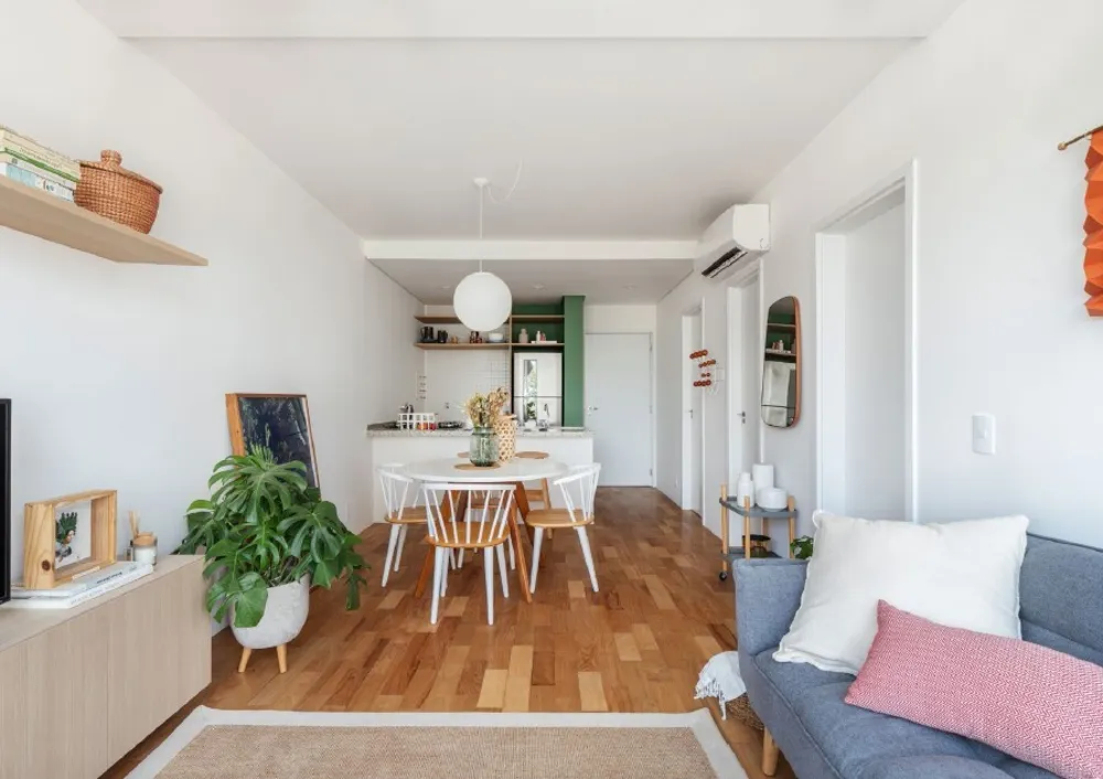 Apartamento, 3 quartos, 102 m² - Foto 4