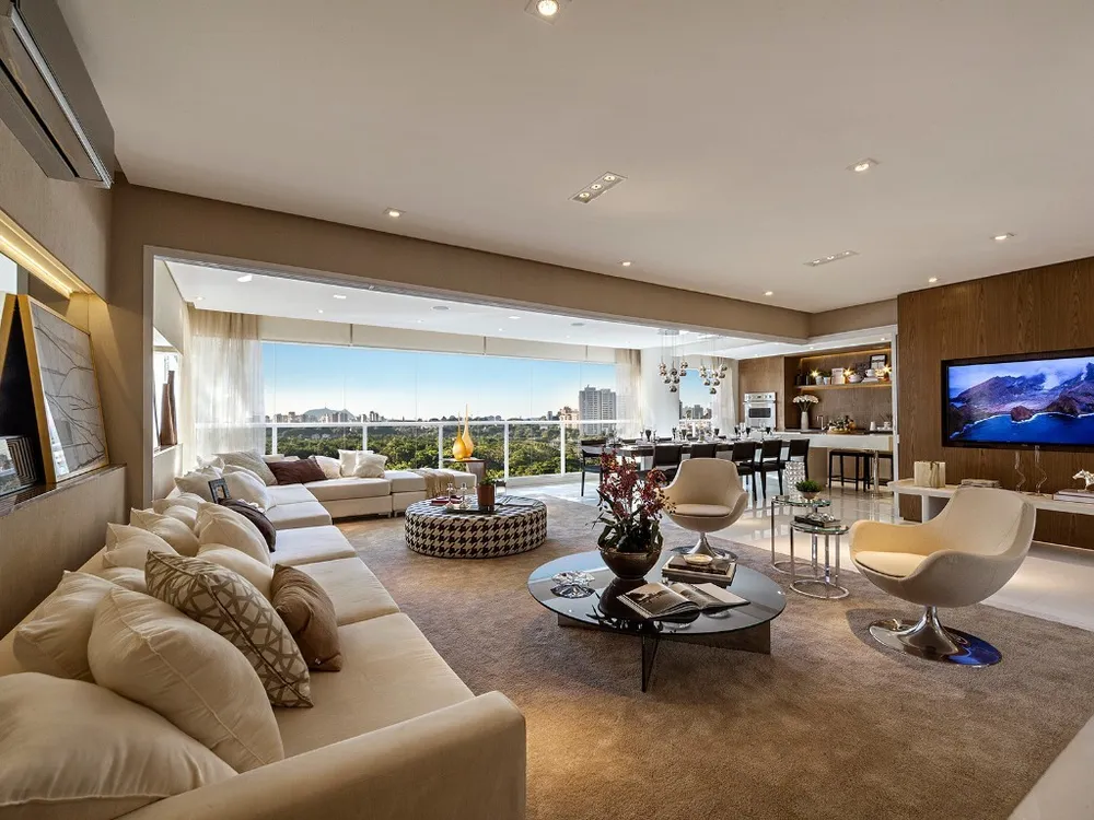 Apartamento, 4 quartos, 235 m² - Foto 2