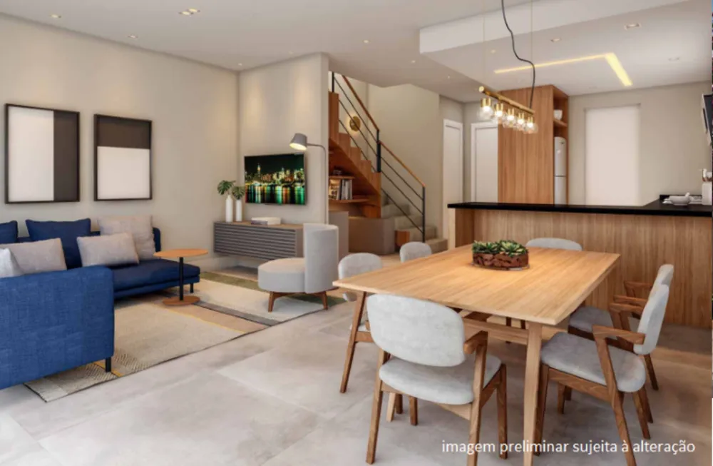 Casa, 3 quartos, 167 m² - Foto 3