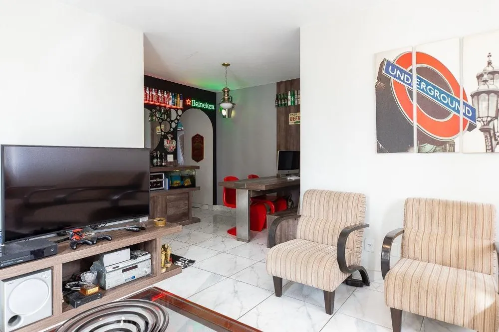 Apartamento, 2 quartos, 83 m² - Foto 2