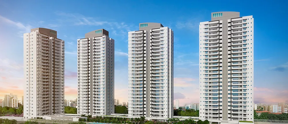 Apartamento, 4 quartos, 136 m² - Foto 1