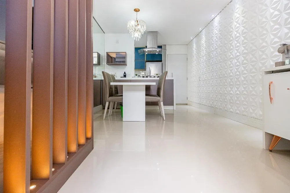 Apartamento, 2 quartos, 60 m² - Foto 2