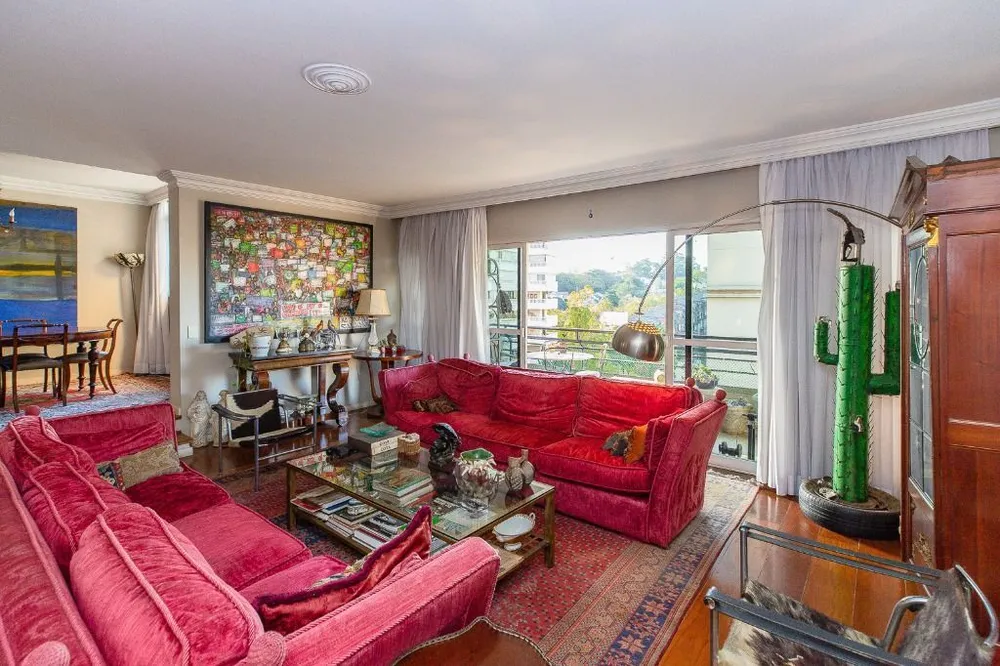 Apartamento, 4 quartos, 236 m² - Foto 4