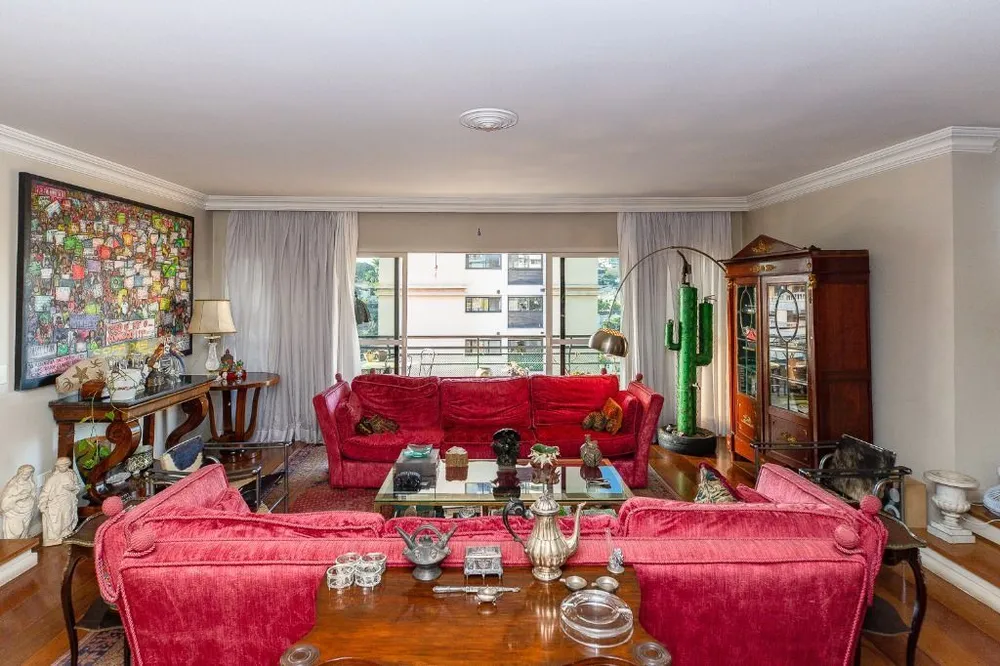 Apartamento, 4 quartos, 236 m² - Foto 2