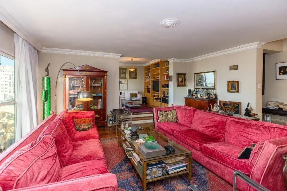 Apartamento, 4 quartos, 236 m² - Foto 1
