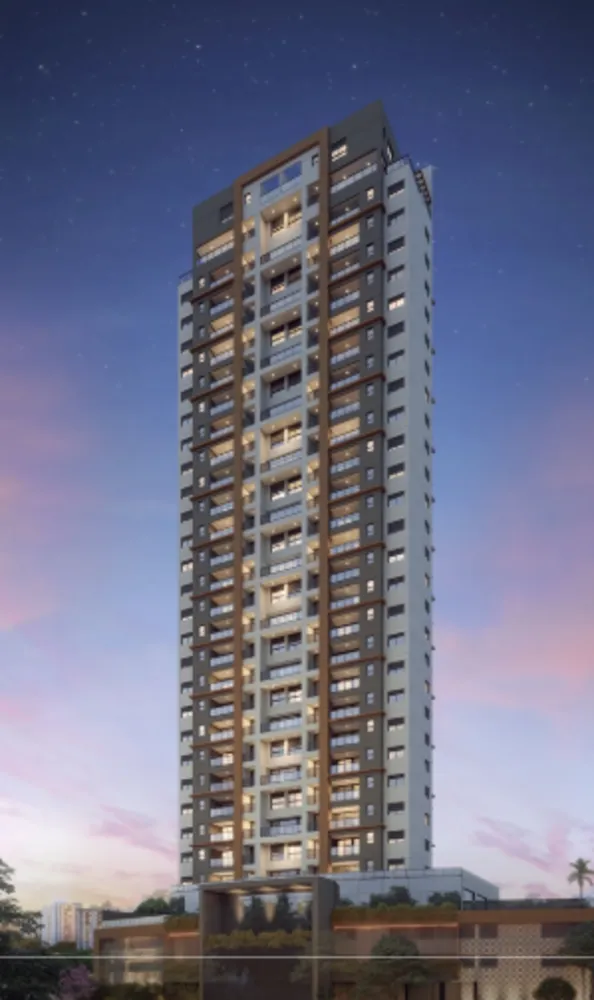 Apartamento, 2 quartos, 100 m² - Foto 1