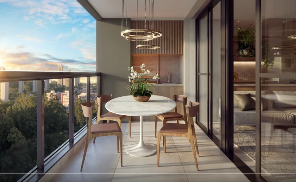 Apartamento, 2 quartos, 100 m² - Foto 4