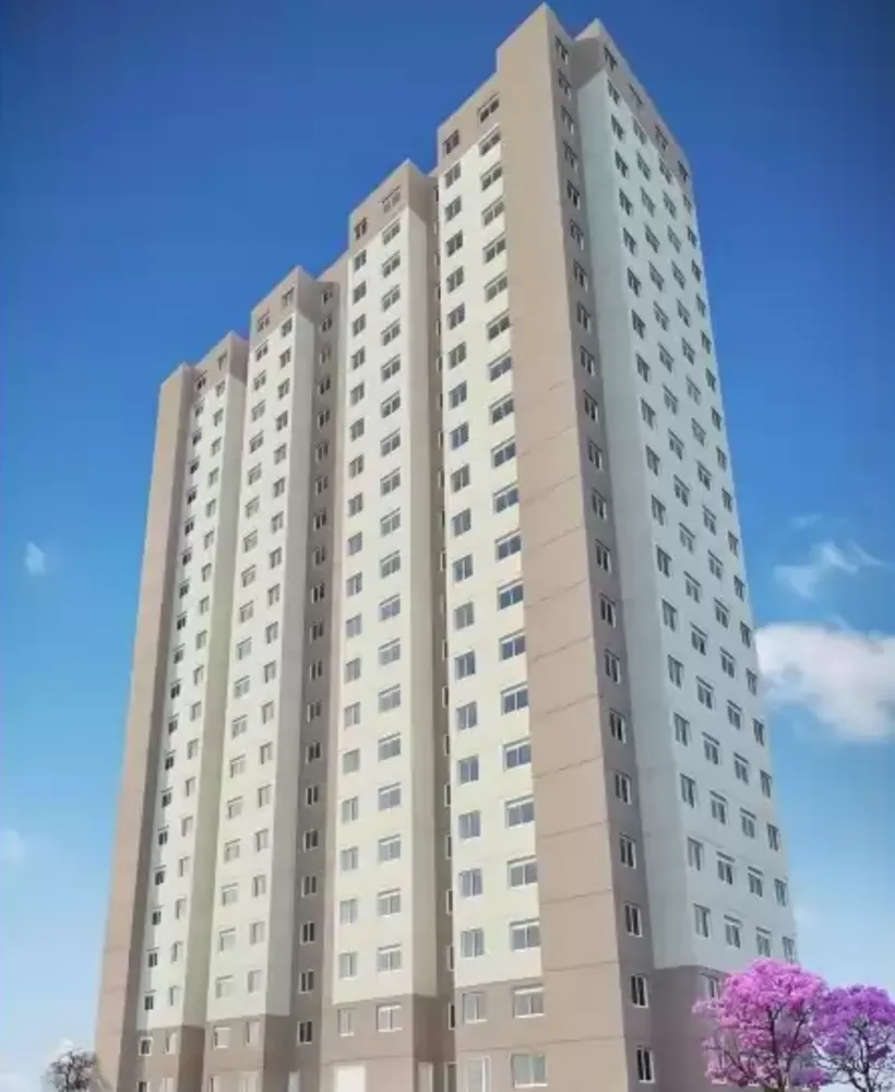 Apartamento, 2 quartos, 32 m² - Foto 1