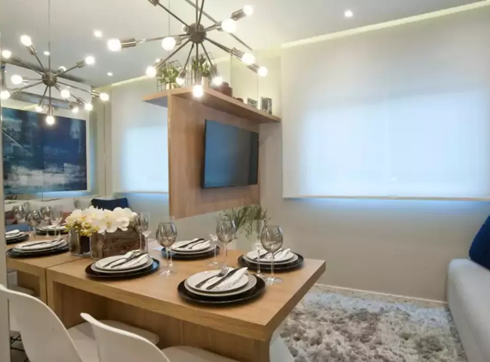 Apartamento, 2 quartos, 32 m² - Foto 4