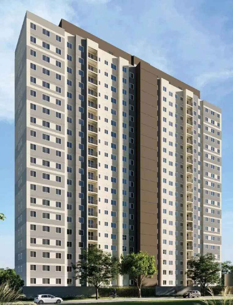 Apartamento, 2 quartos, 37 m² - Foto 1