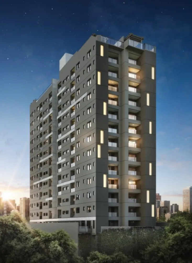 Apartamento, 1 quarto, 81 m² - Foto 1