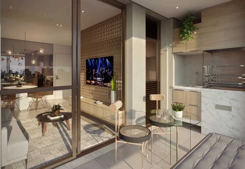 Apartamento, 2 quartos, 69 m² - Foto 4