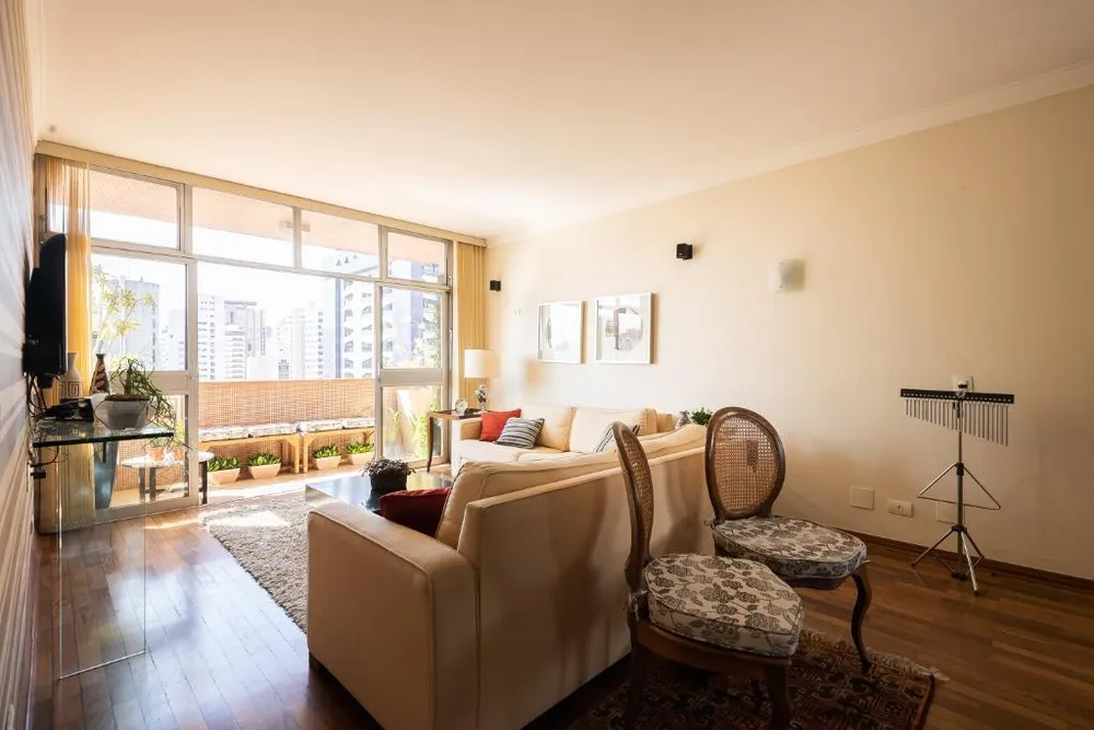 Apartamento, 3 quartos, 180 m² - Foto 1