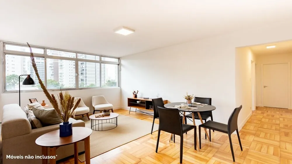 Apartamento, 2 quartos, 72 m² - Foto 1