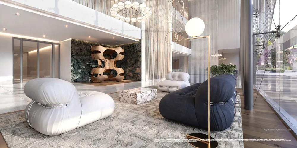 Apartamento, 4 quartos, 315 m² - Foto 3