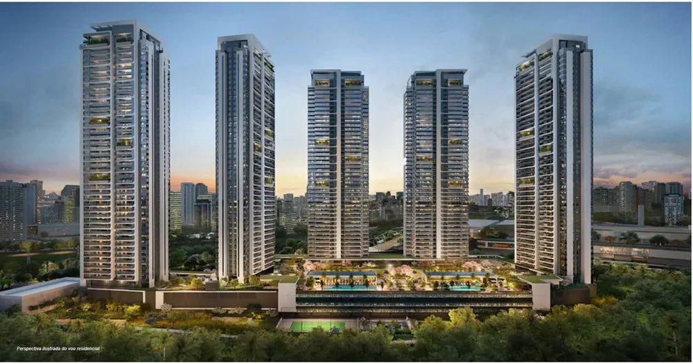 Apartamento, 4 quartos, 315 m² - Foto 1