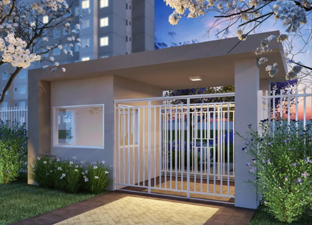 Apartamento, 2 quartos, 32 m² - Foto 1