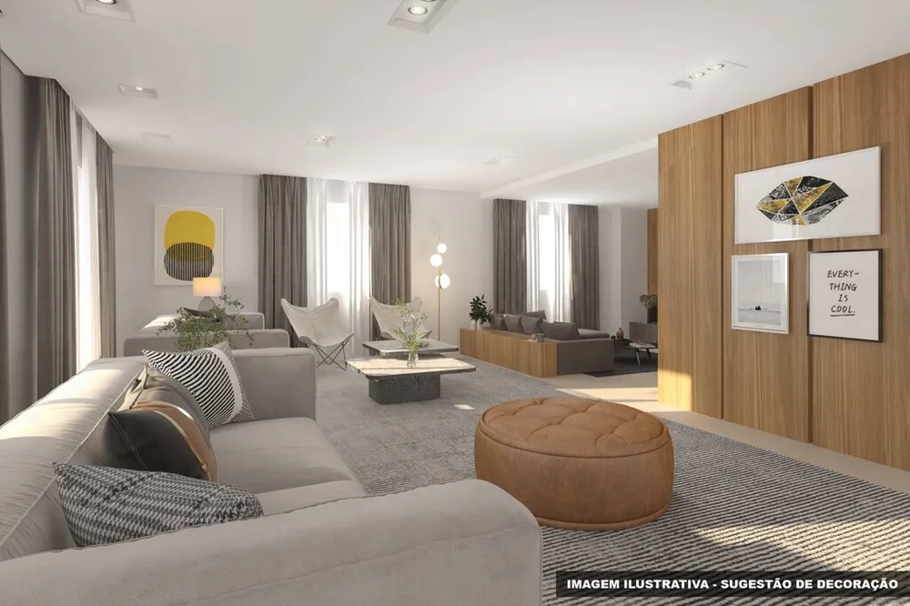 Apartamento, 3 quartos, 295 m² - Foto 1