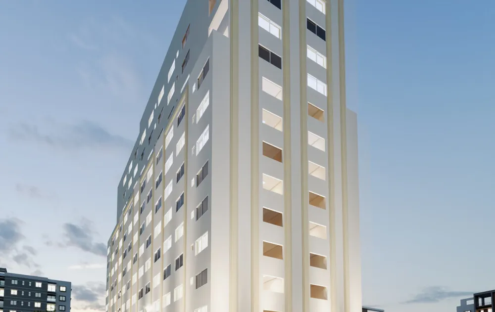 Apartamento, 1 quarto, 43 m² - Foto 1
