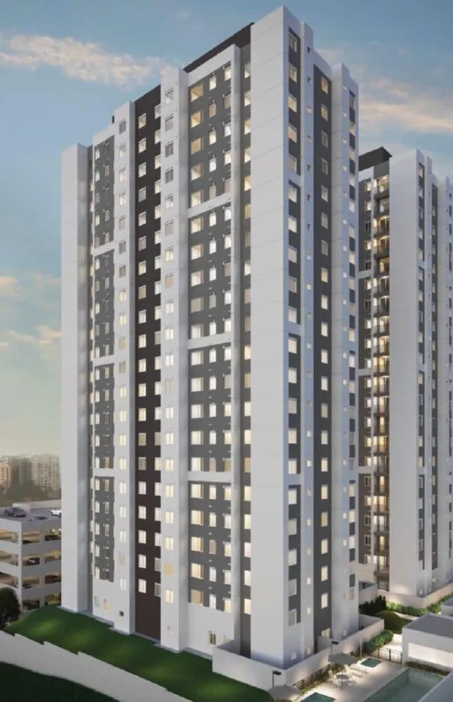 Apartamento, 2 quartos, 42 m² - Foto 1