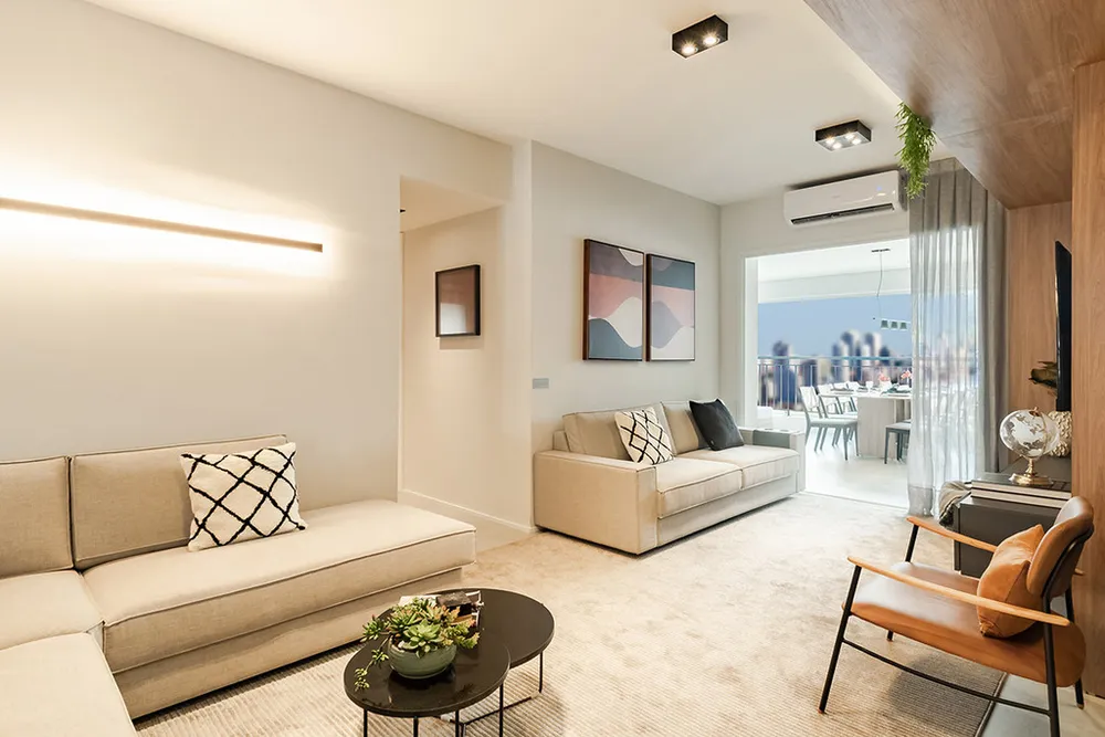 Apartamento, 3 quartos, 85 m² - Foto 4