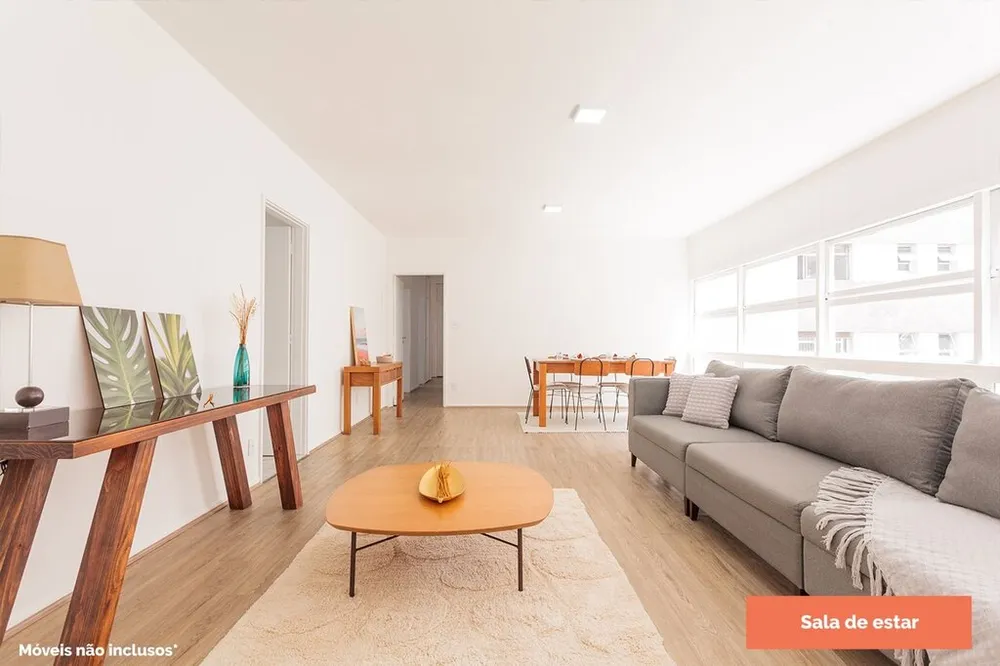 Apartamento, 3 quartos, 172 m² - Foto 1