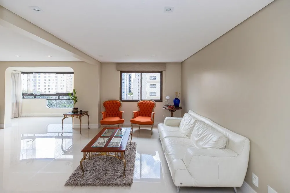 Apartamento, 4 quartos, 196 m² - Foto 3