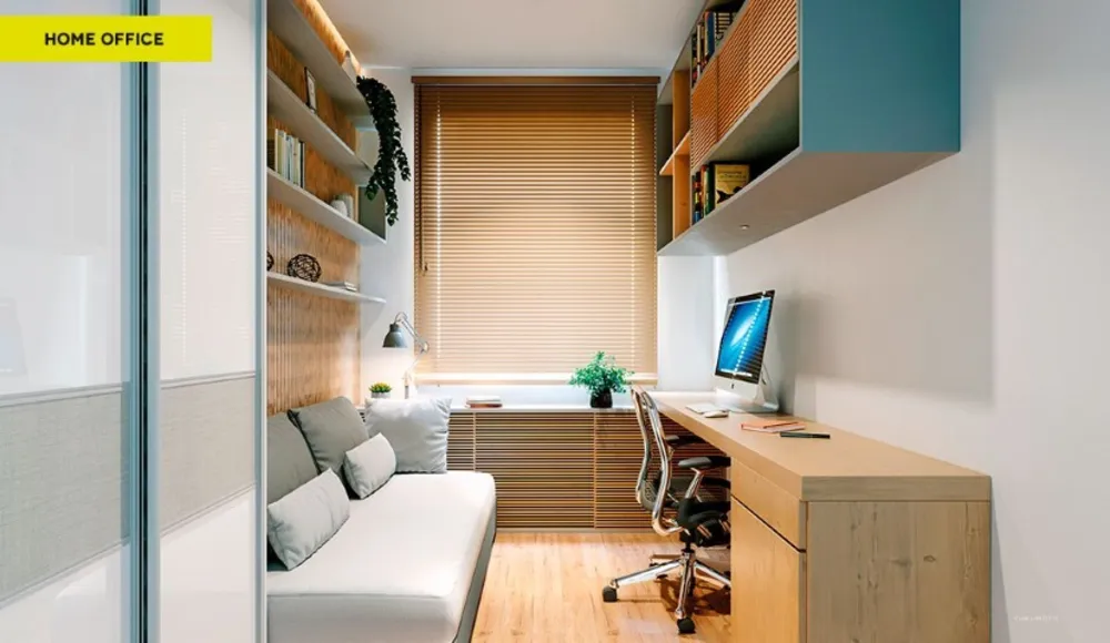 Apartamento, 2 quartos, 54 m² - Foto 4