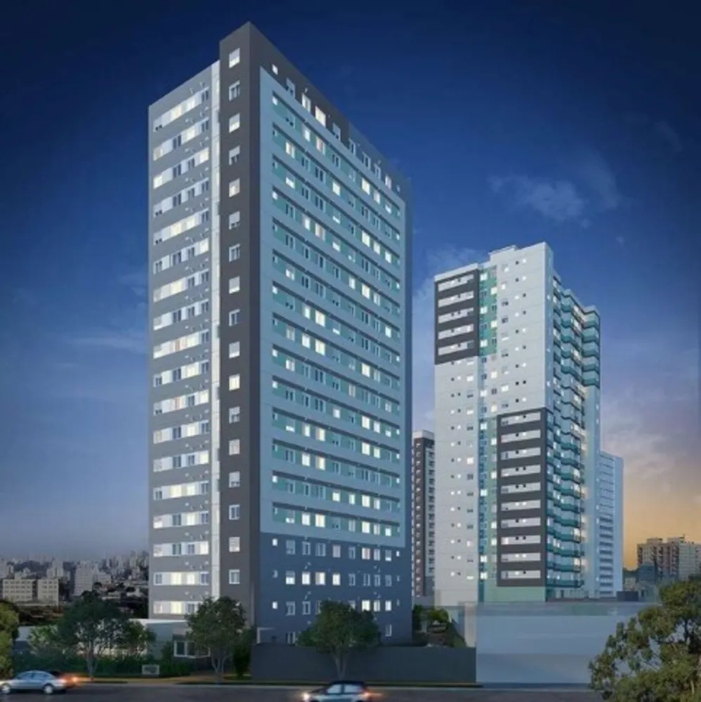 Apartamento, 2 quartos, 50 m² - Foto 1