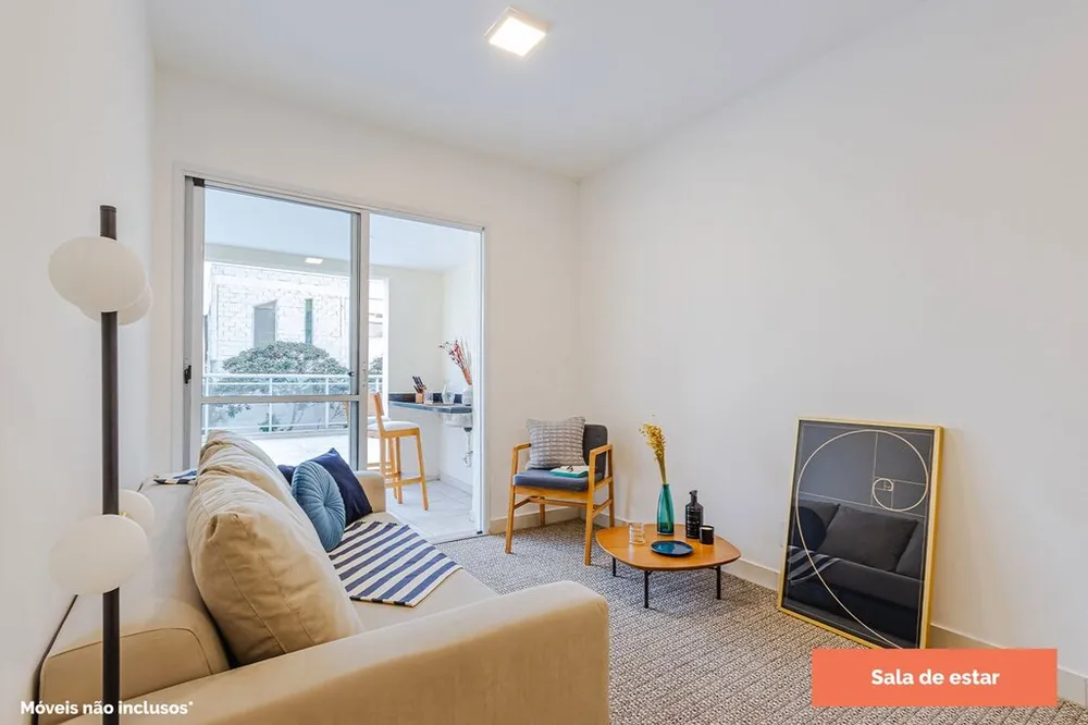 Apartamento, 1 quarto, 94 m² - Foto 2