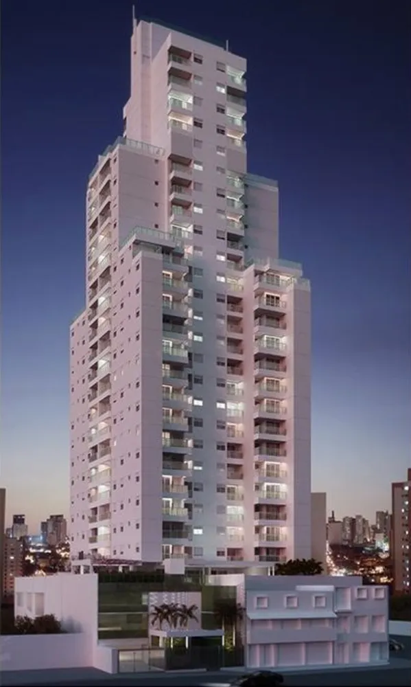 Apartamento, 1 quarto, 52 m² - Foto 1