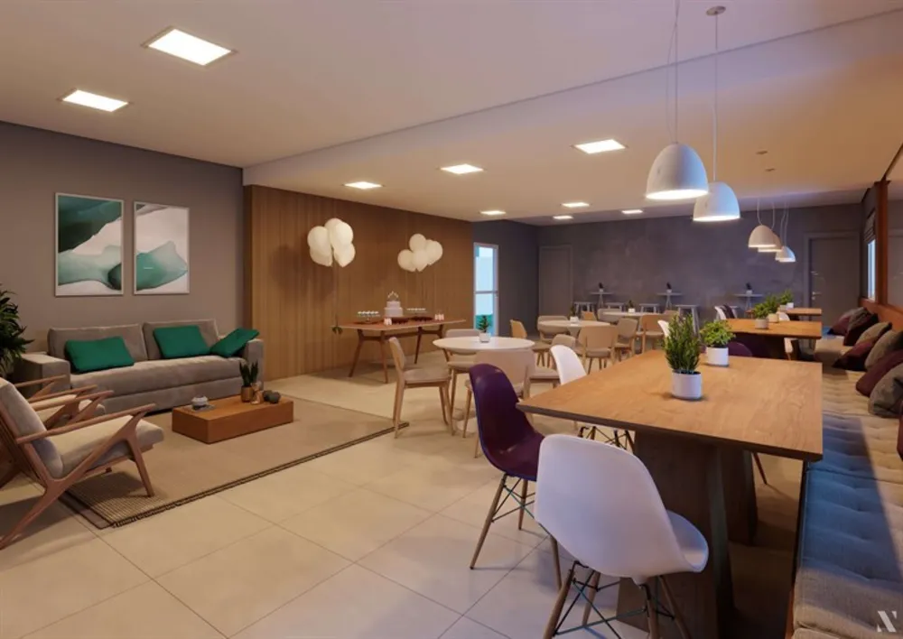 Apartamento, 2 quartos, 41 m² - Foto 4