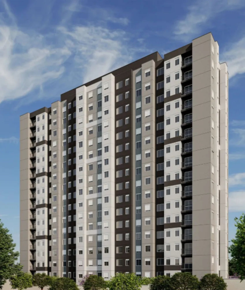 Apartamento, 2 quartos, 41 m² - Foto 1