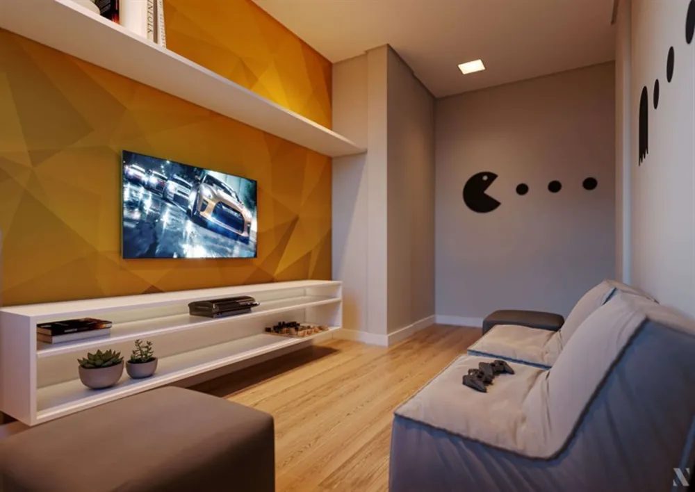 Apartamento, 2 quartos, 41 m² - Foto 2
