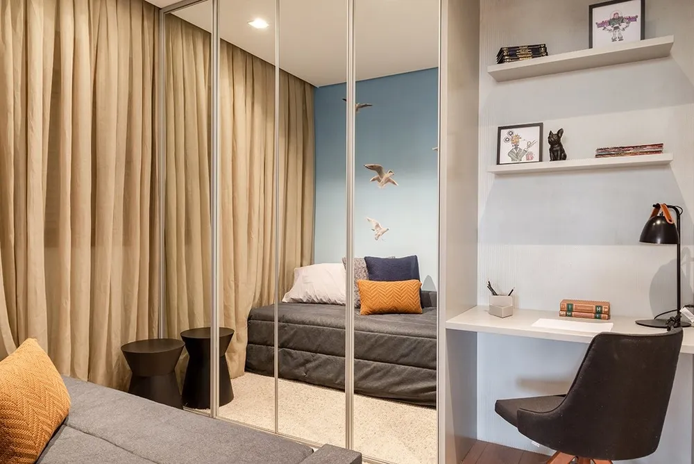 Apartamento, 4 quartos, 153 m² - Foto 2