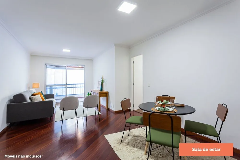 Apartamento, 3 quartos, 100 m² - Foto 1