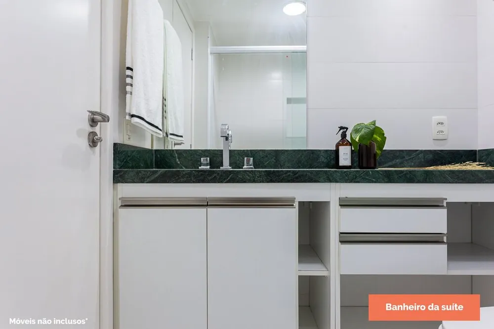 Apartamento, 3 quartos, 100 m² - Foto 4