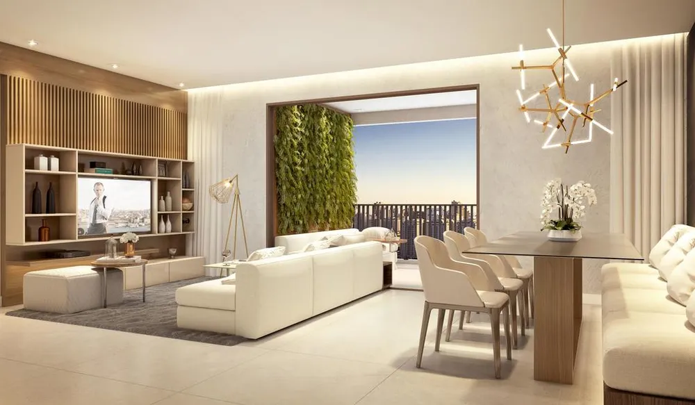 Apartamento, 3 quartos, 114 m² - Foto 4