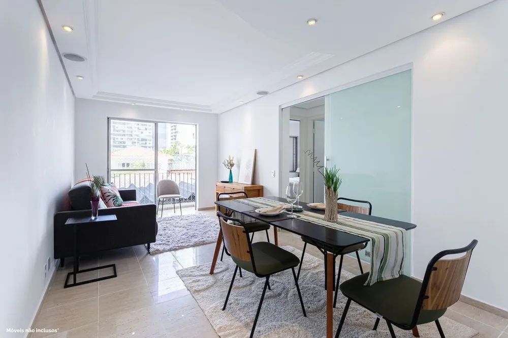 Apartamento, 2 quartos, 70 m² - Foto 1