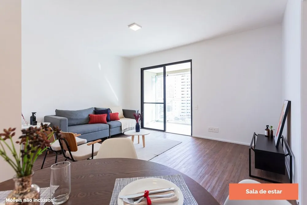 Apartamento, 3 quartos, 83 m² - Foto 1