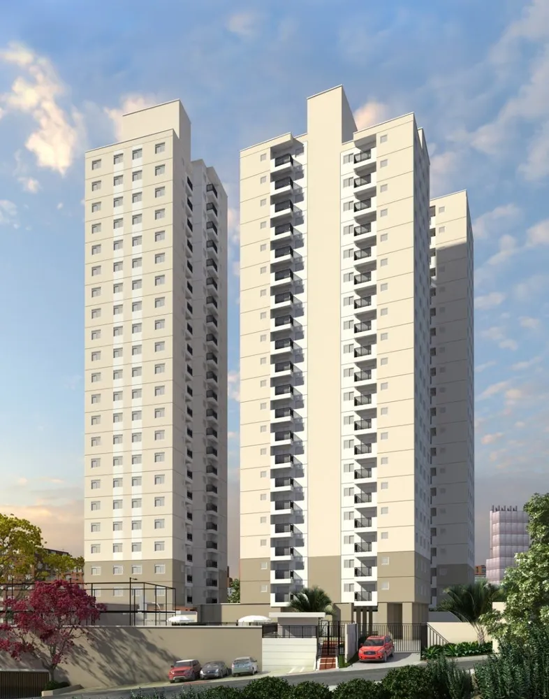 Apartamento, 2 quartos, 48 m² - Foto 1